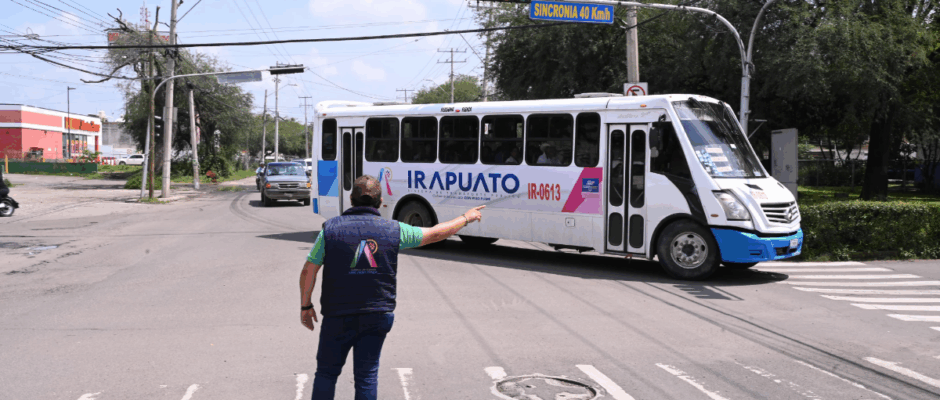 Riesgo en bulevar Arandas