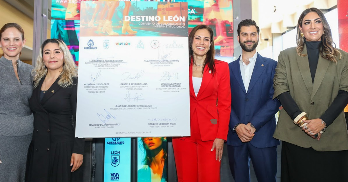 SAPICA 93 impulsa a León como epicentro mundial del calzado