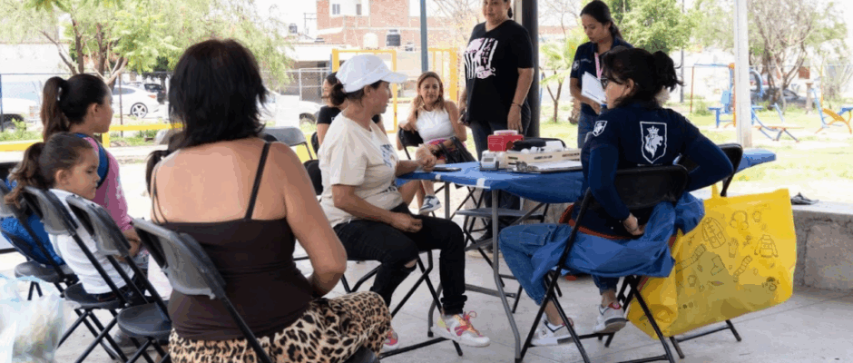 Salud móvil en León