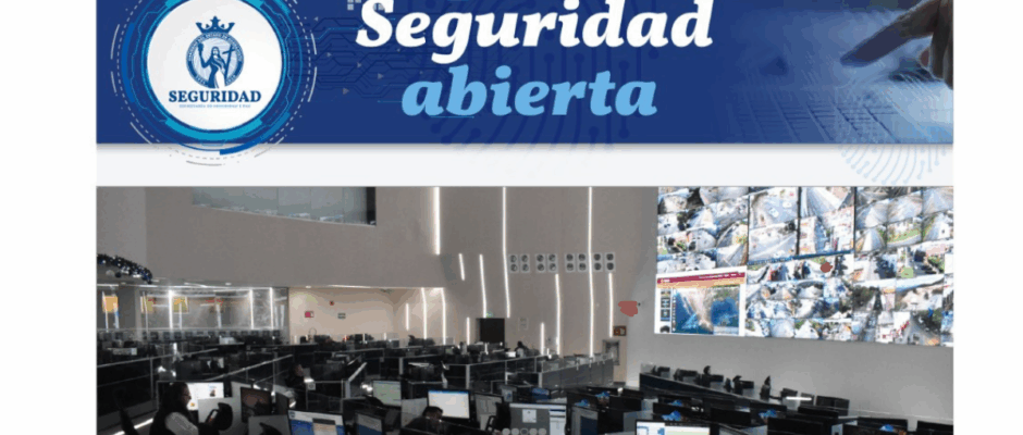 Seguridad Abierta Guanajuato