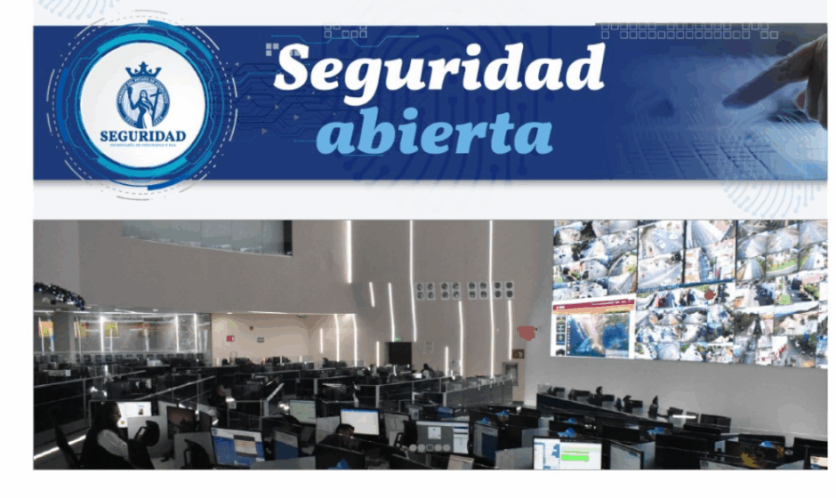 Seguridad Abierta Guanajuato