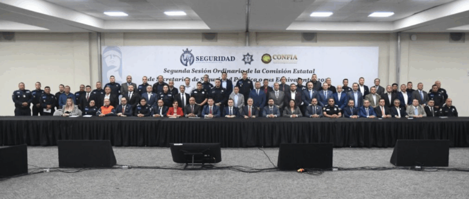 Seguridad en Guanajuato