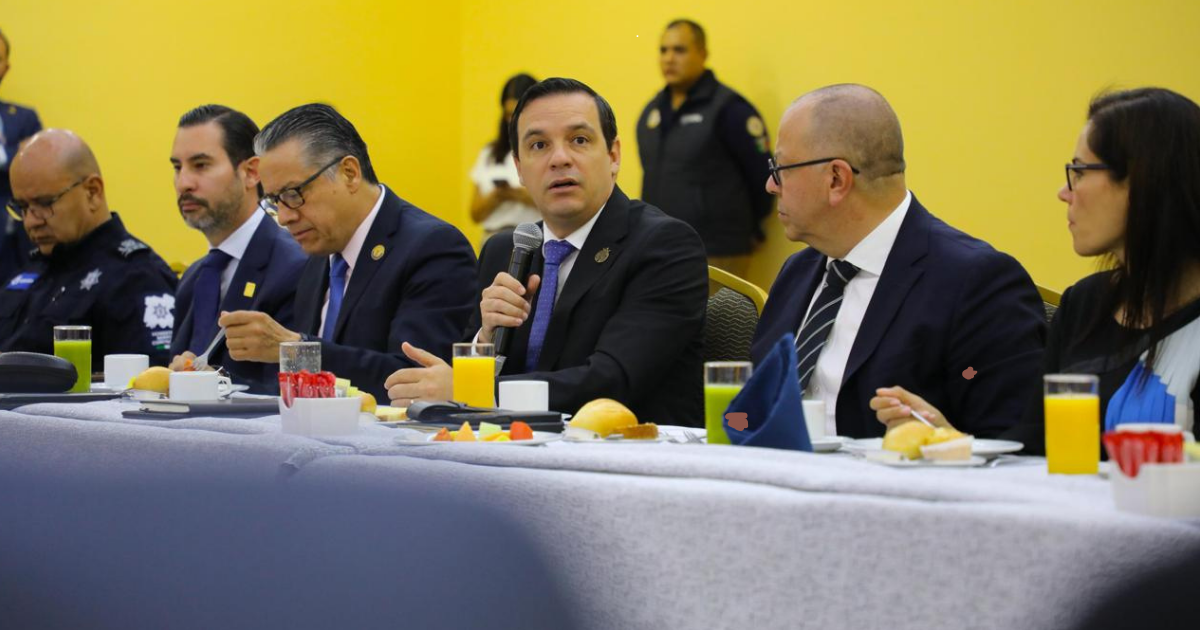 Guanajuato refuerza seguridad en León con acciones de inteligencia y coordinación