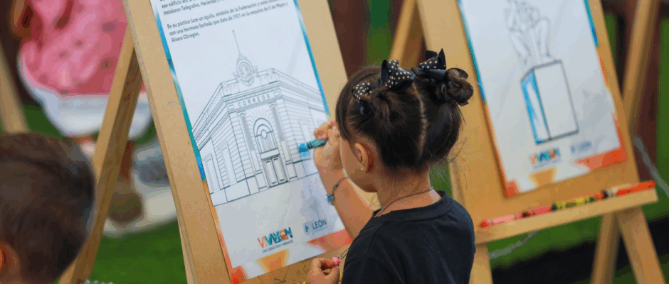 Talleres infantiles gratuitos