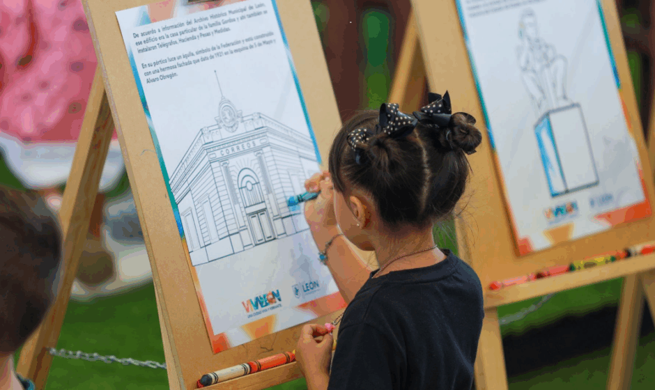 Talleres infantiles gratuitos