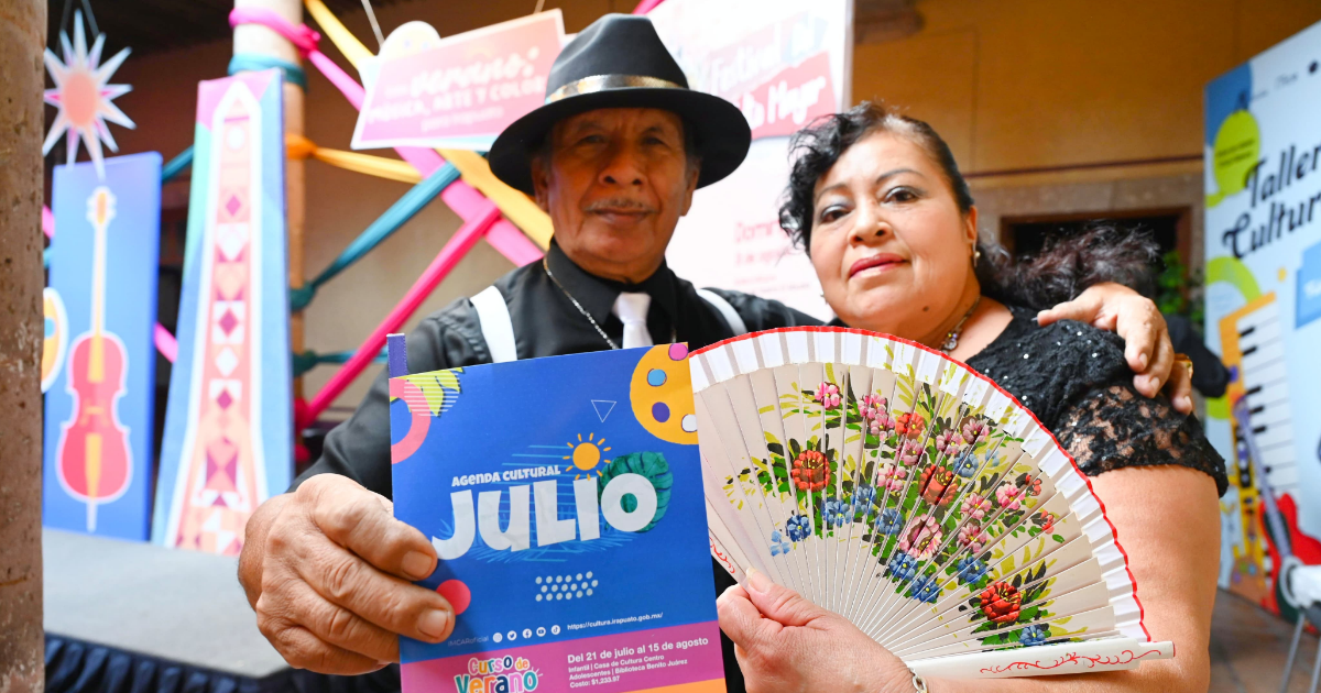 Irapuato enciende el Verano Cultural 2025 con arte, cine y talento local