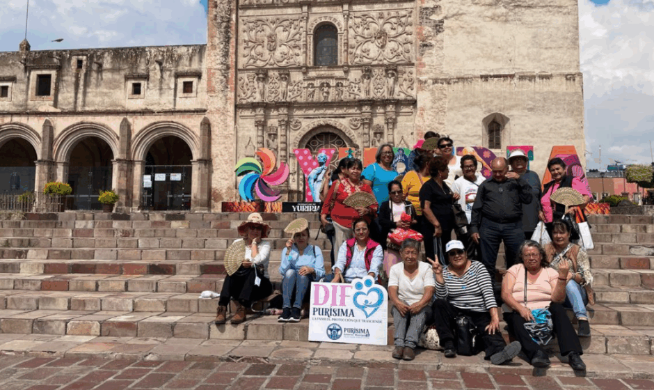 Viaje adultos mayores