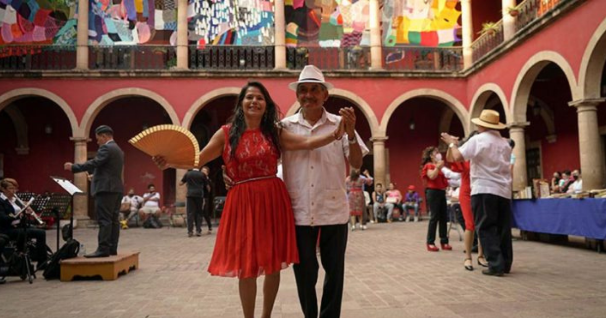 “Danzón y Mambo”: Vientos Musicales León celebra 10 años de talento guanajuatense