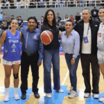 Purísima del Rincón vibra con el debut de la Selección Mayor Femenil de Básquetbol
