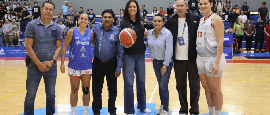 deporte femenil México