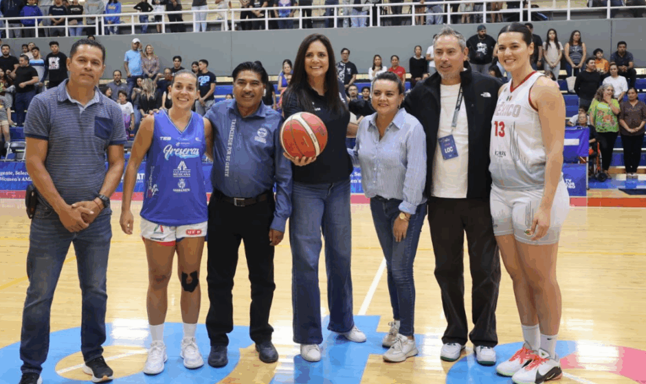 deporte femenil México
