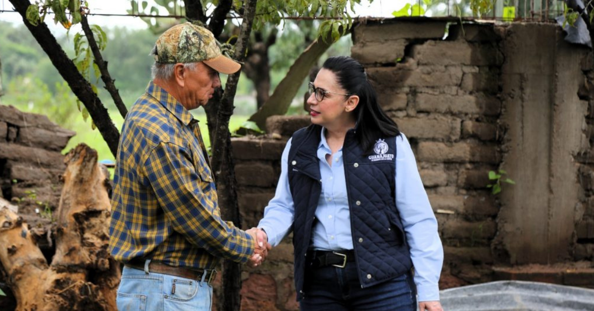 Reconstruyen negocios en Ocampo con inversión estatal