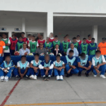 León planta futuro verde con 100 árboles en Las Joyas
