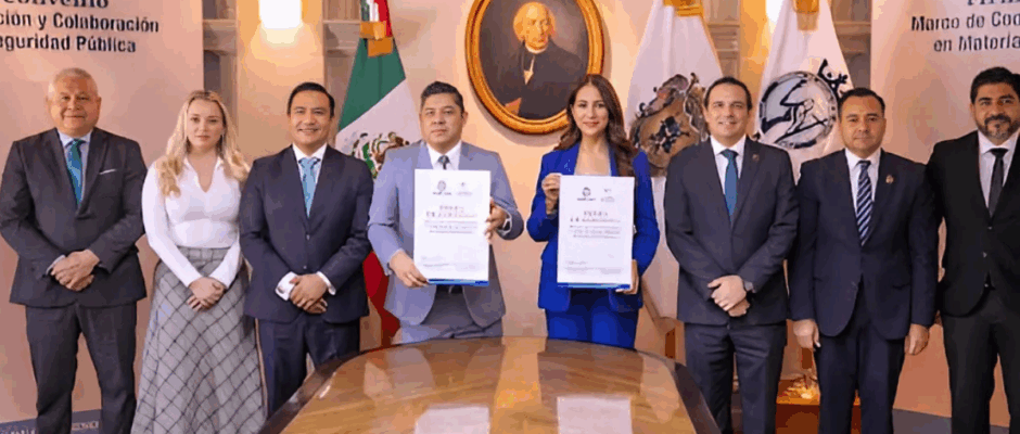 Alianza de seguridad