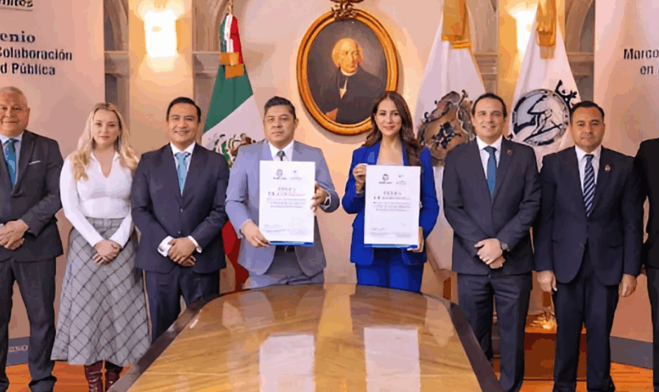 Alianza de seguridad
