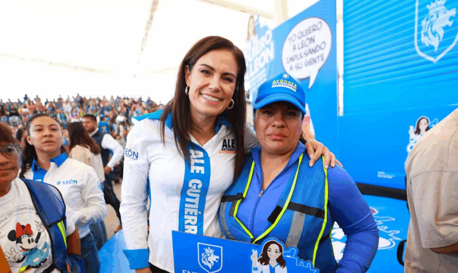 Ayúdate Ayudando León