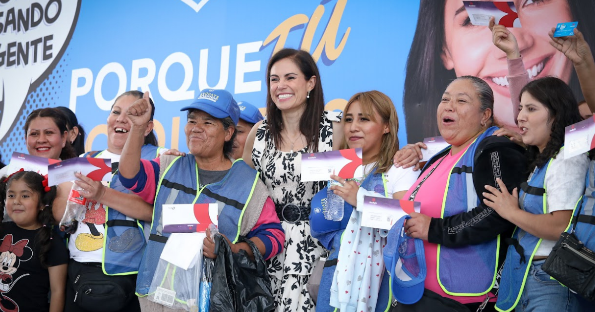 Ayúdate Ayudando fortalece la economía de familias leonesas