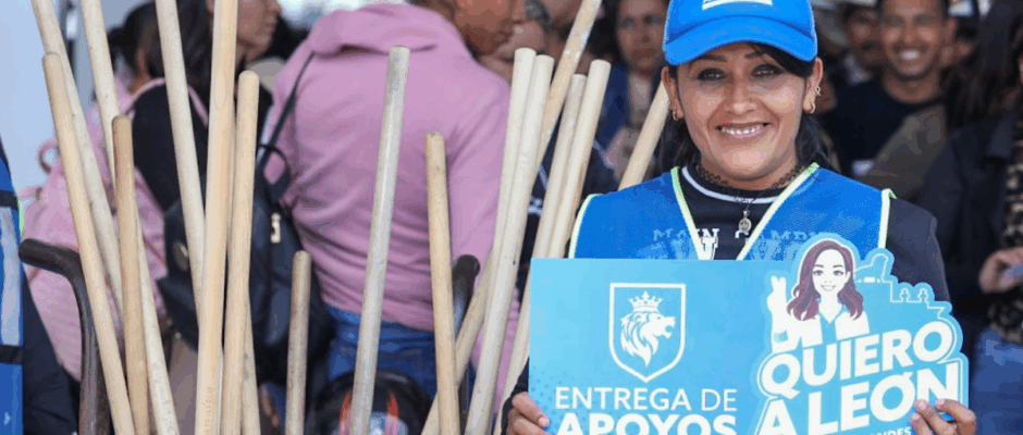 Ayúdate Ayudando León