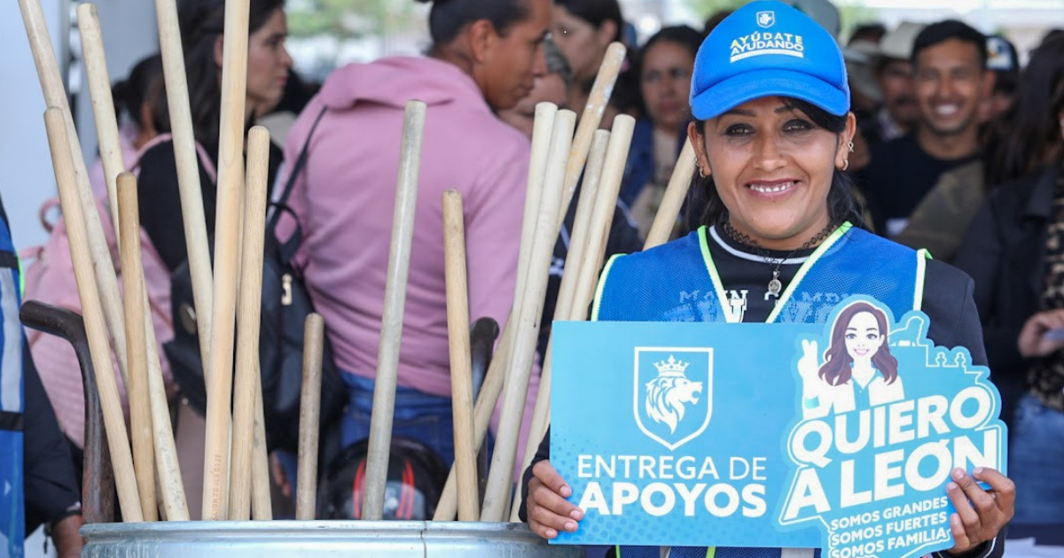 Ayúdate Ayudando transforma comunidades rurales de León con empleo y capacitación