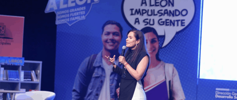 Beca Lee-ÓN León