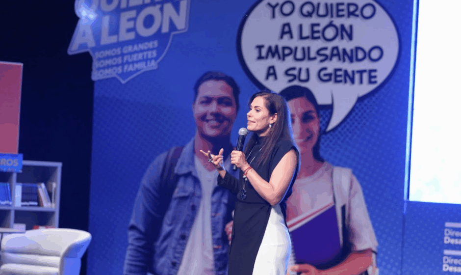 Beca Lee-ÓN León