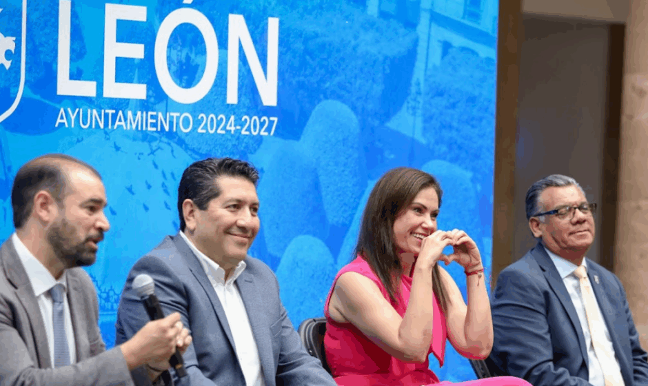 Becas en León