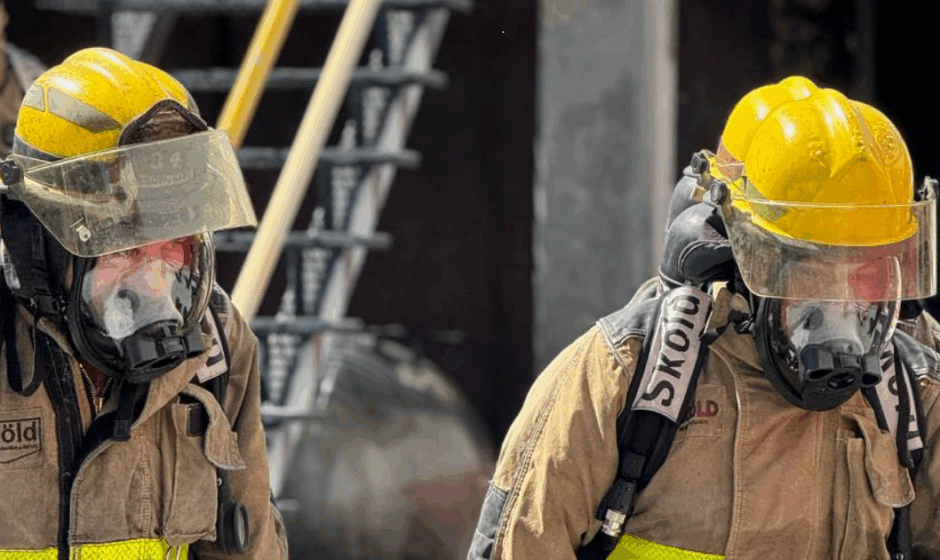 Bomberos de León