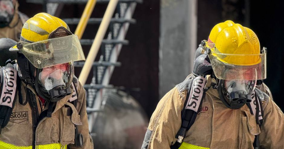 Bomberos de León celebran 95 años de valor y servicio ejemplar
