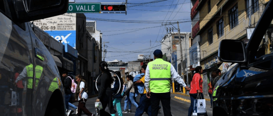 Calles seguras Irapuato
