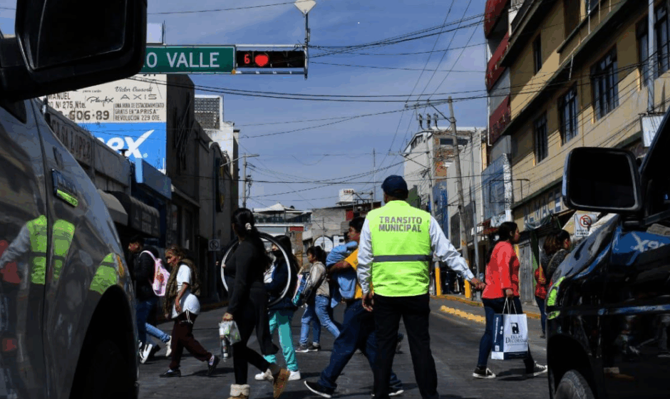 Calles seguras Irapuato