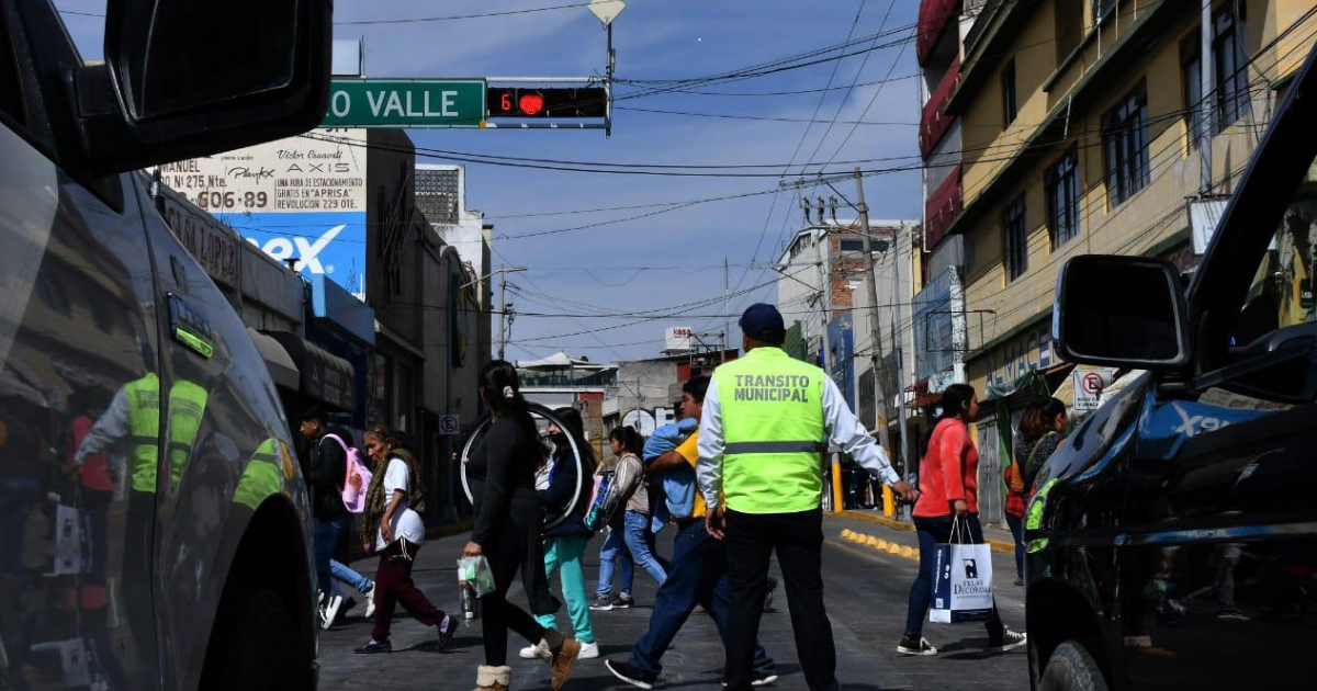 Irapuato celebra el Día del Peatón con calles más seguras