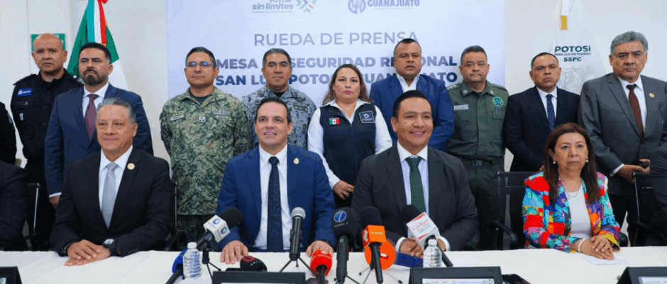 Convenio seguridad regional