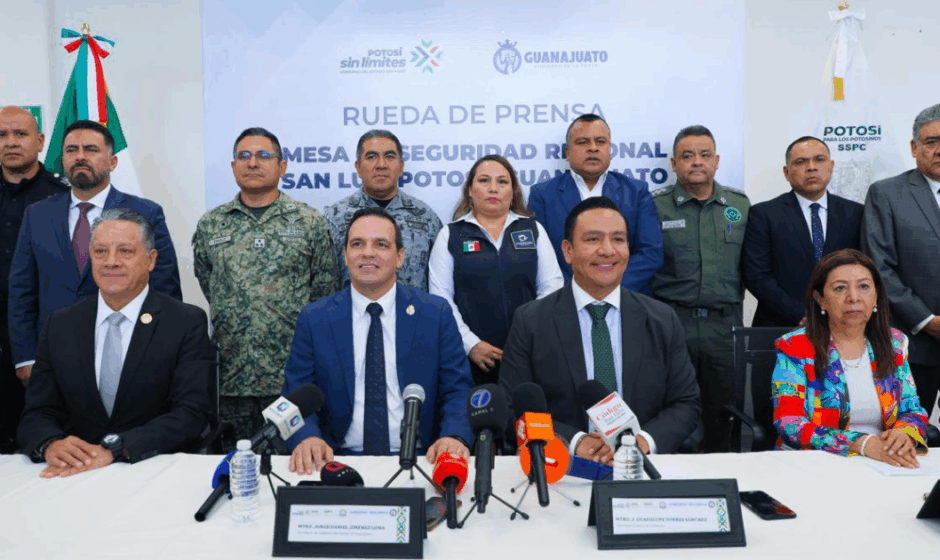 Convenio seguridad regional