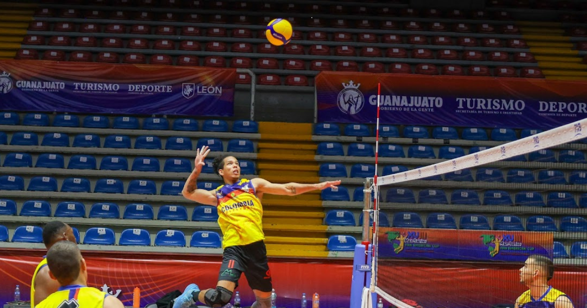 Copa Panamericana de Voleibol 2025 en León: la batalla por la gloria comienza
