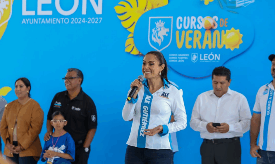 Cursos de verano León