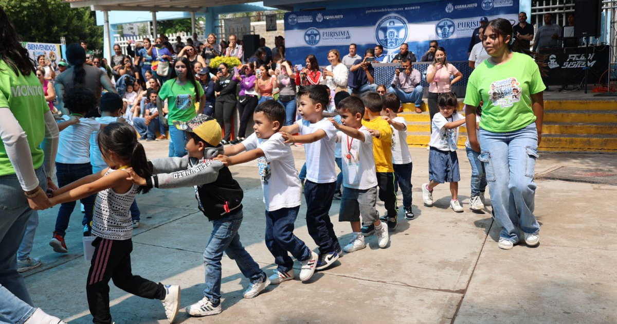 Purísima celebra récord en cursos de verano 2025