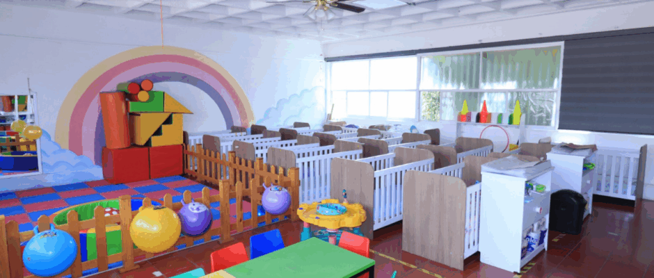 Estancia Infantil León