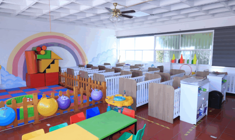 Estancia Infantil León