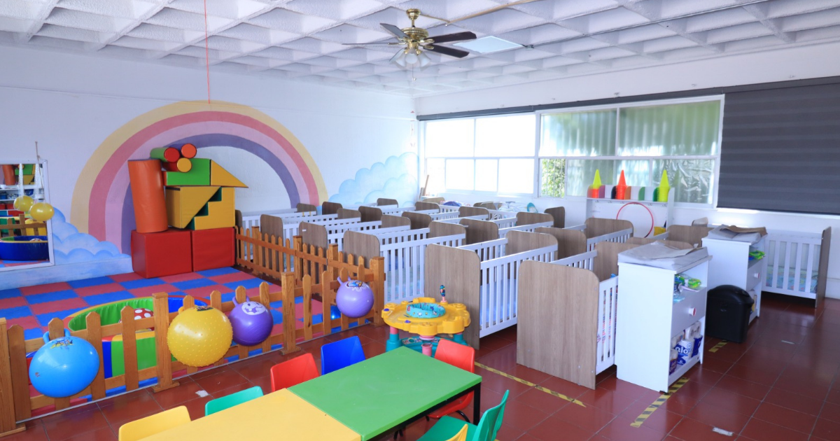 León inaugura primera Estancia Infantil 24 horas en Guanajuato
