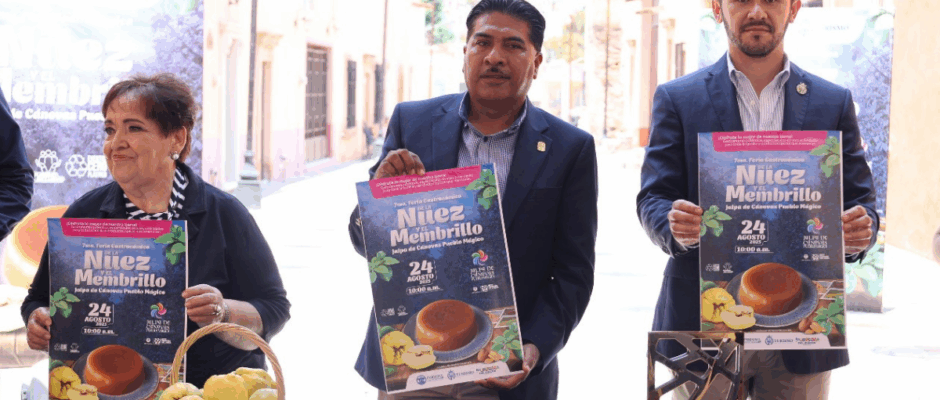 Feria Nuez Membrillo