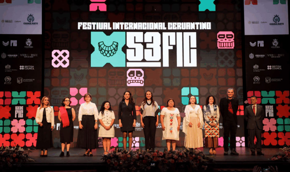 Festival Cervantino 2025