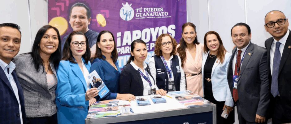 Guanajuato reduce pobreza