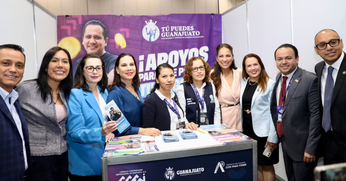 Guanajuato avanza: más de 430 mil personas superan la pobreza en dos años