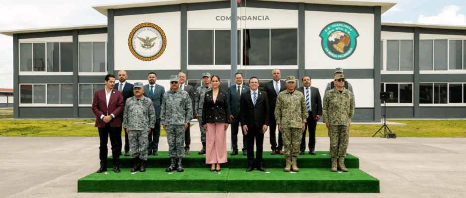Guardia Nacional Guanajuato
