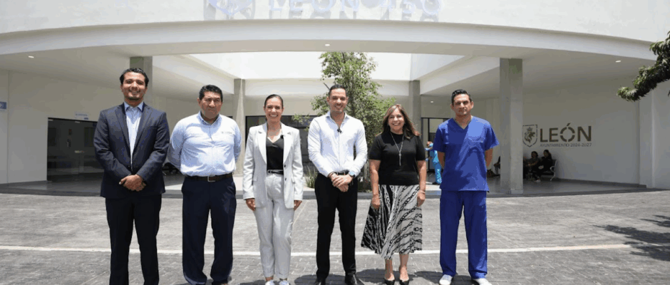 Hospital Mascotas León