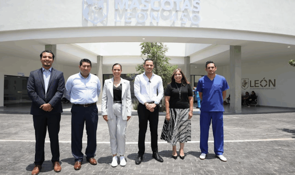 Hospital Mascotas León