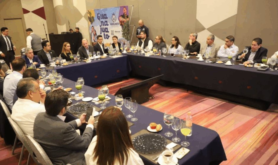 Impuesto de hospedaje Guanajuato