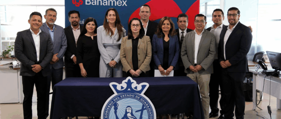 Impulso a MIPYMES Guanajuato