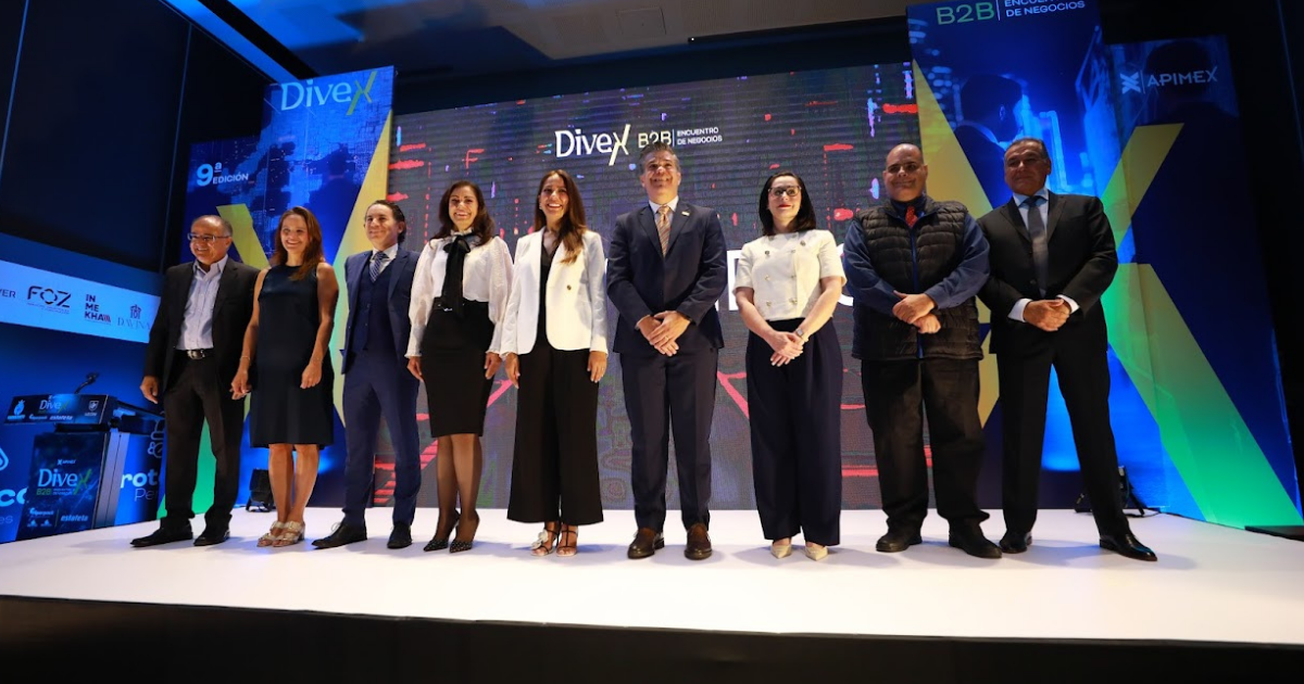 León lidera el Bajío con impulso empresarial en DIVEX B2B