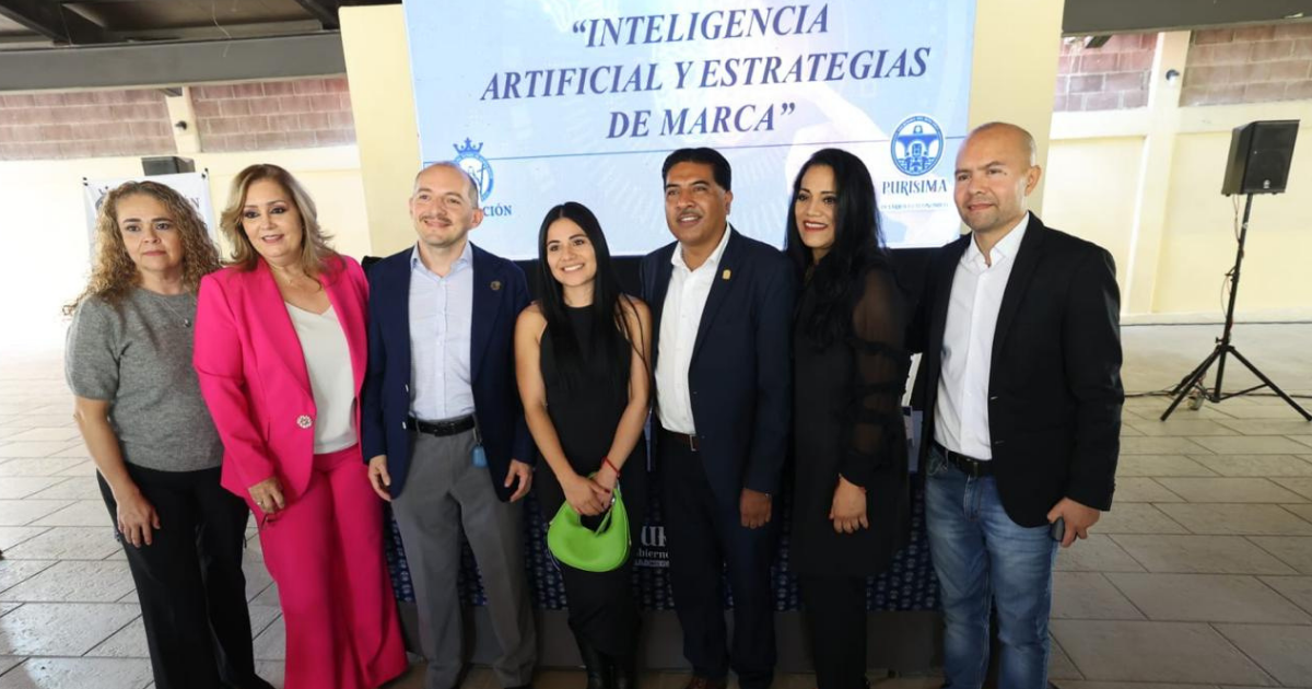 Empresarios de Purísima se capacitan en Inteligencia Artificial para fortalecer su competitividad